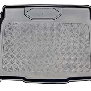Peugeot E-2008 II Suv din 08.2020 - Prezent, Tavita Pentru Portbagaj Lux Premium Dedicata, Portbagaj Inferior *1 accesorii pentru autoturismul tau - masina v187262