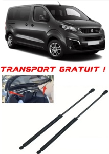 PEUGEOT EXPERT Bus (V_) - Set 2 amortizoare pentru portbagaj / haion compatibil cu PEUGEOT EXPERT Bus (V_) fabricat 2016 – 2022 accesorii pentru autoturismul tau - masina v27296