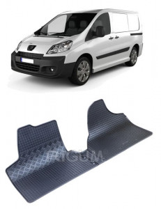 Peugeot Expert II Tepee, Van, fabricat din 2006 - 2016, set covorase auto dedicate, din cauciuc 100% Premium accesorii pentru autoturismul tau - masina v160298