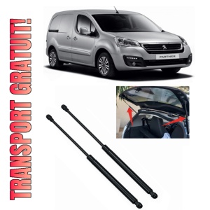 Peugeot Partner Set 2 amortizoare pentru portbagaj Krosno compatibil cu Peugeot Partner Van fabricat intre 2018
