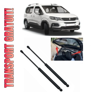 Peugeot Rifter Set 2 amortizoare pentru portbagaj / haion Krosno compatibil cu Peugeot Rifter Van fabricat intre 2018