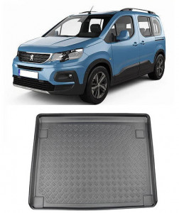 Peugeot Rifter Van din 06.2018 - Prezent, Tavita Pentru Portbagaj Lux Premium Dedicata, Ampatament Scurt *1 accesorii pentru autoturismul tau - masina v204881