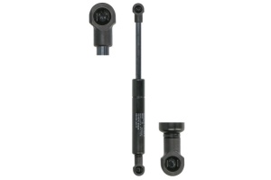 PORSCHE BOXSTER - Set 2 amortizoare pentru portbagaj / haion compatibil cu PORSCHE BOXSTER fabricat 1996 – 2004 accesorii pentru autoturismul tau - masina v27928