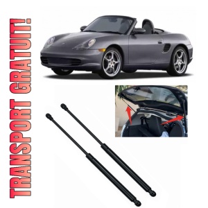 Porsche Boxster Set 2 amortizoare pentru portbagaj / haion Krosno compatibil cu Porsche Boxster Hatchback fabricat intre 1996-2004