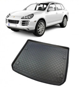 Porsche Cayenne I Suv din 11.2002 - 2010 *2, Tavita Pentru Portbagaj Lux Premium Dedicata, accesorii pentru autoturismul tau - masina v188584