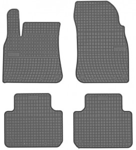 Porsche Cayenne III Din 11.2017 - Prezent, Suv , Set Covorase Auto Premium accesorii pentru autoturismul tau - masina v150859