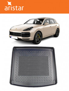Porsche Cayenne III Suv din 11.2017 - Prezent *2, Tavita Pentru Portbagaj Lux Premium Dedicata, accesorii pentru autoturismul tau - masina v196307