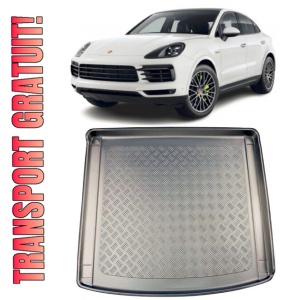 Porsche Cayenne Tavita pentru portbagaj compatibila Porsche Cayenne III E-Hybrid fabricatie 08.2019 - prezent, caroserie coupe, inclusiv modelele cu sine