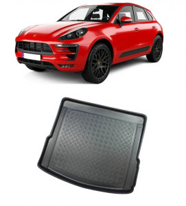 Porsche Macan Suv din 03.2014 - Prezent *2, Tavita Pentru Portbagaj Lux Premium Dedicata, accesorii pentru autoturismul tau - masina v198282