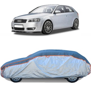 Prelata Antigrindina pentru auto Audi A3 (2003-2009) - husa protectie antigrindina si intemperii meteo severe - anti-grindina vijelii furtuni pentru auto accesorii pentru autoturismul tau - masina v58760