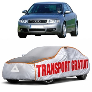 Prelata Antigrindina pentru auto Audi A4 B6 2001-2006 - husa protectie antigrindina si intemperii meteo severe - anti-grindina vijelii furtuni pentru auto
