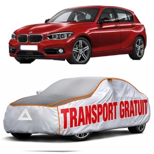 Prelata Antigrindina pentru auto Bmw 1 Class II F20 / F21 2011-2019 - husa protectie antigrindina si intemperii meteo severe - anti-grindina vijelii furtuni pentru auto