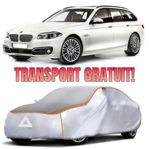 Prelata Antigrindina pentru auto Bmw 5 (F10) (2013-2016) - husa protectie antigrindina si intemperii meteo severe - anti-grindina vijelii furtuni pentru auto