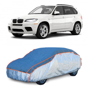 Prelata Antigrindina pentru auto Bmw II X5 E70 2006-2013 - husa protectie antigrindina si intemperii meteo severe - anti-grindina vijelii furtuni pentru auto accesorii pentru autoturismul tau - masina v58369