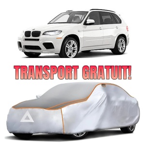 Prelata Antigrindina pentru auto Bmw II X5 E70 2006-2013 - husa protectie antigrindina si intemperii meteo severe - anti-grindina vijelii furtuni pentru auto