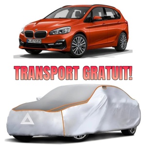 Prelata Antigrindina pentru auto BMW Seria 2 (F45) (2014-) - husa protectie antigrindina si intemperii meteo severe - anti-grindina vijelii furtuni pentru auto