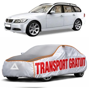 Prelata Antigrindina pentru auto Bmw Seria 3 (E 90/E91) (2004-2013) - husa protectie antigrindina si intemperii meteo severe - anti-grindina vijelii furtuni pentru auto