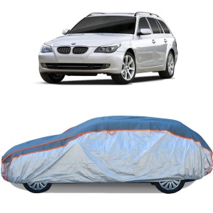 Prelata Antigrindina pentru auto BMW Seria 5 (E61) (2004-2010) - husa protectie antigrindina si intemperii meteo severe - anti-grindina vijelii furtuni pentru auto accesorii pentru autoturismul tau - masina v58278