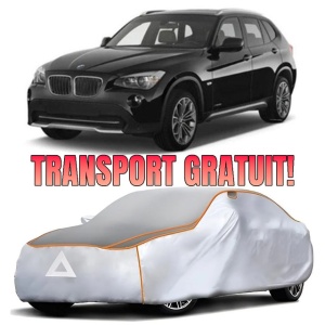 Prelata Antigrindina pentru auto Bmw X1 (E84) (2009-2015) - husa protectie antigrindina si intemperii meteo severe - anti-grindina vijelii furtuni pentru auto