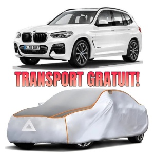 Prelata Antigrindina pentru auto Bmw X3 G01 2017- - husa protectie antigrindina si intemperii meteo severe - anti-grindina vijelii furtuni pentru auto