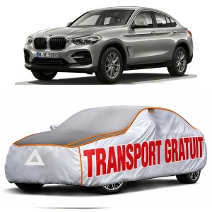 Prelata Antigrindina pentru auto Bmw X4 (F26) (2014-2018) - husa protectie antigrindina si intemperii meteo severe - anti-grindina vijelii furtuni pentru auto