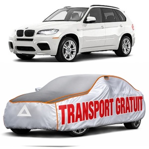 Prelata Antigrindina pentru auto Bmw X5 (E70) (2006-2013) - husa protectie antigrindina si intemperii meteo severe - anti-grindina vijelii furtuni pentru auto