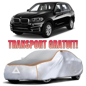 Prelata Antigrindina pentru auto Bmw X5 (E70) (2007-2013) - husa protectie antigrindina si intemperii meteo severe - anti-grindina vijelii furtuni pentru auto