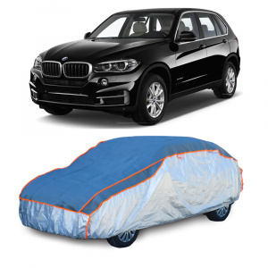 Prelata Antigrindina pentru auto Bmw X5 F15 2013-2018 - husa protectie antigrindina si intemperii meteo severe - anti-grindina vijelii furtuni pentru auto accesorii pentru autoturismul tau - masina v58109