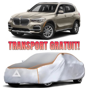 Prelata Antigrindina pentru auto Bmw X5 (G05) (2018-) - husa protectie antigrindina si intemperii meteo severe - anti-grindina vijelii furtuni pentru auto