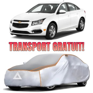 Prelata Antigrindina pentru auto Chevrolet Cruze (2008-2016) - husa protectie antigrindina si intemperii meteo severe - anti-grindina vijelii furtuni pentru auto