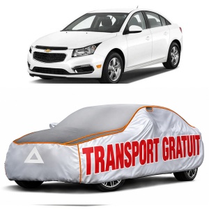 Prelata Antigrindina pentru auto Chevrolet Cruze (2009-) - husa protectie antigrindina si intemperii meteo severe - anti-grindina vijelii furtuni pentru auto