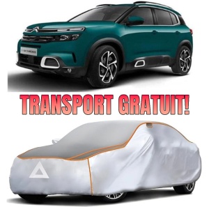 Prelata Antigrindina pentru auto Citroen C-Elysee II 2013- - husa protectie antigrindina si intemperii meteo severe - anti-grindina vijelii furtuni pentru auto