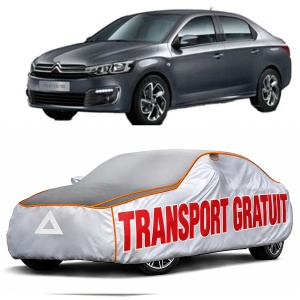 Prelata Antigrindina pentru auto Citroen C3 (2005-2008) - husa protectie antigrindina si intemperii meteo severe - anti-grindina vijelii furtuni pentru auto