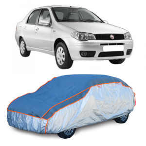 Prelata Antigrindina pentru auto Fiat Albea 2002-2012 - husa protectie antigrindina si intemperii meteo severe - anti-grindina vijelii furtuni pentru auto accesorii pentru autoturismul tau - masina v57592