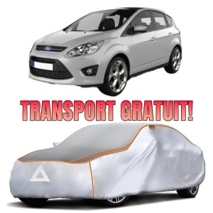 Prelata Antigrindina pentru auto Ford C-Max (2003-2010) - husa protectie antigrindina si intemperii meteo severe - anti-grindina vijelii furtuni pentru auto