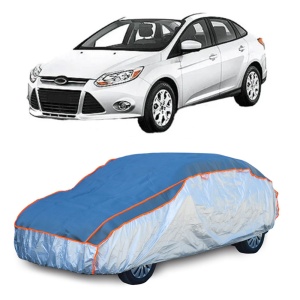 Prelata Antigrindina pentru auto Ford Focus III (C346) (2011-2018) - husa protectie antigrindina si intemperii meteo severe - anti-grindina vijelii furtuni pentru auto accesorii pentru autoturismul tau - masina v57453