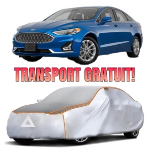 Prelata Antigrindina pentru auto Ford Fusion (2002-2012) - husa protectie antigrindina si intemperii meteo severe - anti-grindina vijelii furtuni pentru auto