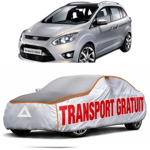 Prelata Antigrindina pentru auto Ford Grand C-Max(2010-) - husa protectie antigrindina si intemperii meteo severe - anti-grindina vijelii furtuni pentru auto