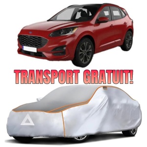 Prelata Antigrindina pentru auto Ford Kuga III (2019-) - husa protectie antigrindina si intemperii meteo severe - anti-grindina vijelii furtuni pentru auto