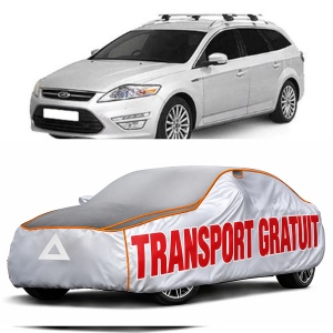 Prelata Antigrindina pentru auto Ford Mondeo III 2000-2007 - husa protectie antigrindina si intemperii meteo severe - anti-grindina vijelii furtuni pentru auto