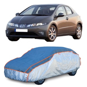 Prelata Antigrindina pentru auto Honda Civic hatckbackix 2011-2016 - husa protectie antigrindina si intemperii meteo severe - anti-grindina vijelii furtuni pentru auto accesorii pentru autoturismul tau - masina v57309