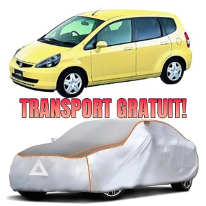 Prelata Antigrindina pentru auto Honda Fit 2001-2008 - husa protectie antigrindina si intemperii meteo severe - anti-grindina vijelii furtuni pentru auto