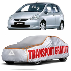 Prelata Antigrindina pentru auto Honda Jazz 2001-2008 - husa protectie antigrindina si intemperii meteo severe - anti-grindina vijelii furtuni pentru auto