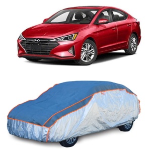 Prelata Antigrindina pentru auto Hyundai Elantra (Ad) (2015-2020) - husa protectie antigrindina si intemperii meteo severe - anti-grindina vijelii furtuni pentru auto accesorii pentru autoturismul tau - masina v57237