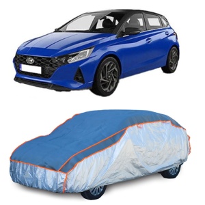 Prelata Antigrindina pentru auto Hyundai I20 III 2020- - husa protectie antigrindina si intemperii meteo severe - anti-grindina vijelii furtuni pentru auto accesorii pentru autoturismul tau - masina v57201