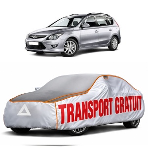 Prelata Antigrindina pentru auto Hyundai I30 Fastback (2018-) - husa protectie antigrindina si intemperii meteo severe - anti-grindina vijelii furtuni pentru auto