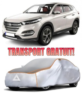 Prelata Antigrindina pentru auto Hyundai Tucson IV 2020- - husa protectie antigrindina si intemperii meteo severe - anti-grindina vijelii furtuni pentru auto