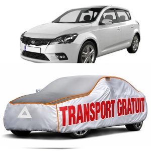 Prelata Antigrindina pentru auto Kia CEE`D (2012-2018) - husa protectie antigrindina si intemperii meteo severe - anti-grindina vijelii furtuni pentru auto