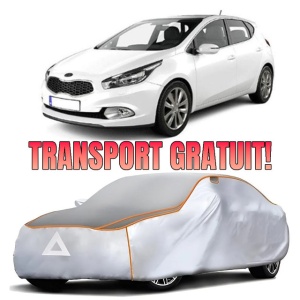 Prelata Antigrindina pentru auto Kia Ceed 2018- - husa protectie antigrindina si intemperii meteo severe - anti-grindina vijelii furtuni pentru auto