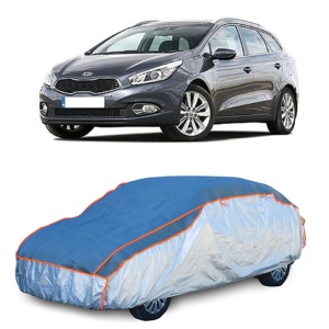 Prelata Antigrindina pentru auto Kia Ceed III (2018-) - husa protectie antigrindina si intemperii meteo severe - anti-grindina vijelii furtuni pentru auto accesorii pentru autoturismul tau - masina v56982